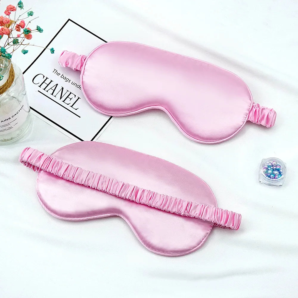 Satynowa maska na oczy GlowPillow