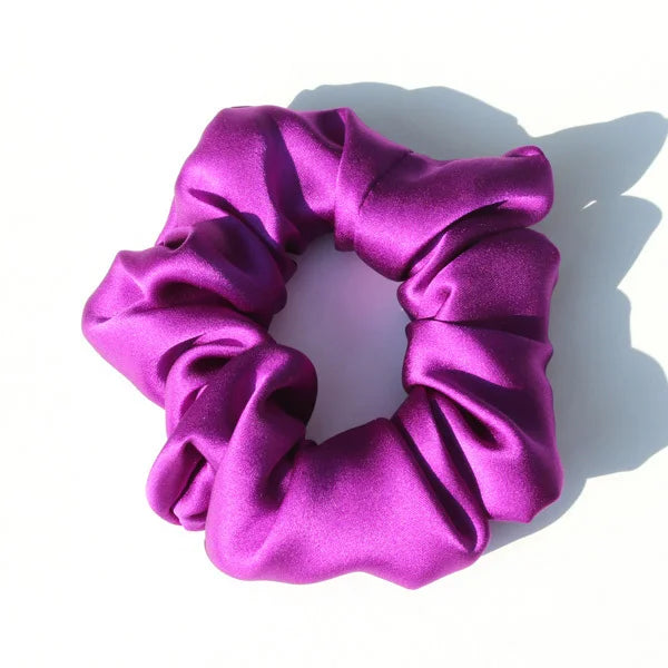 Satynowa gumka do włosów GlowPillow