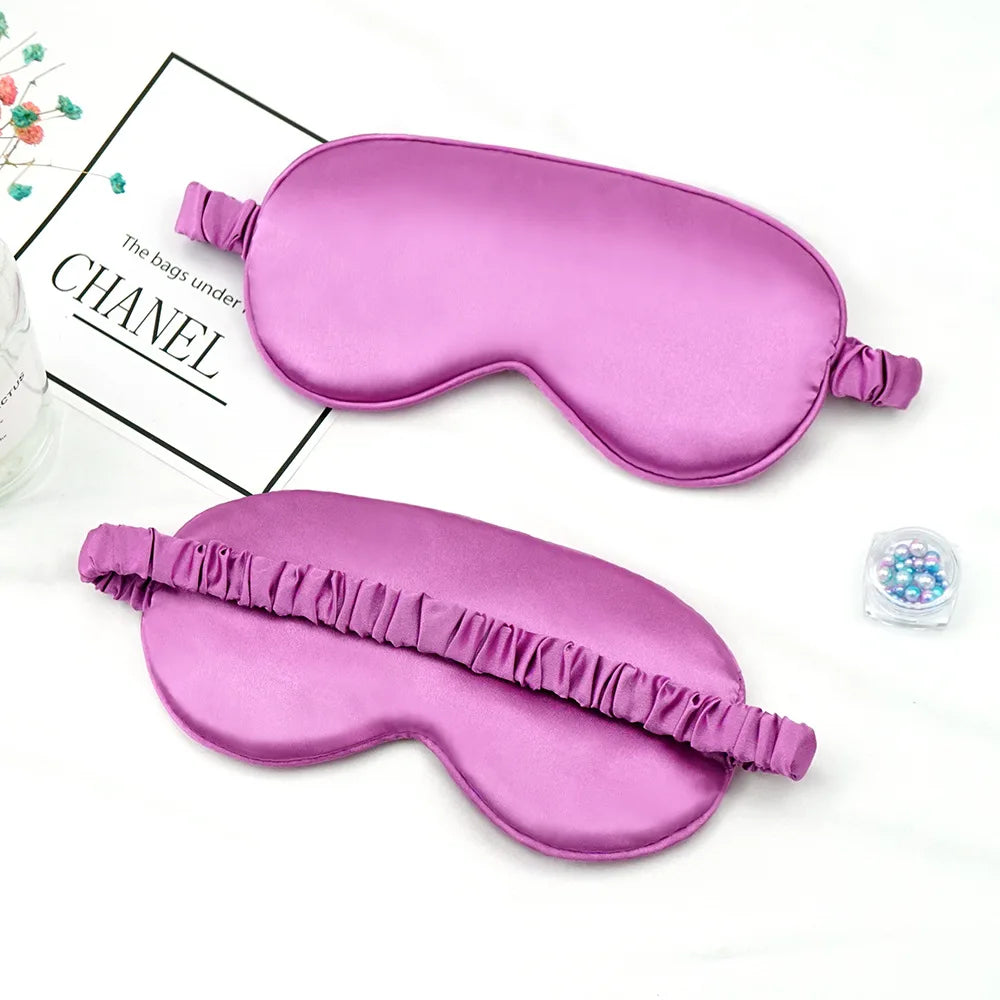 Satynowa maska na oczy GlowPillow