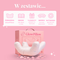 Poduszka Przeciw-zmarszczkowa MOTYLEK