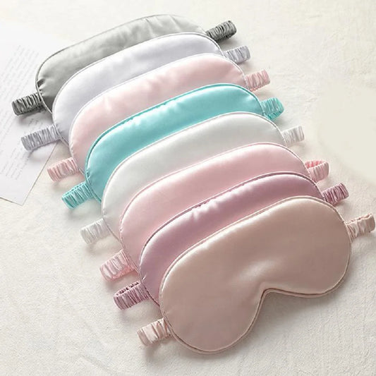 Satynowa maska na oczy GlowPillow